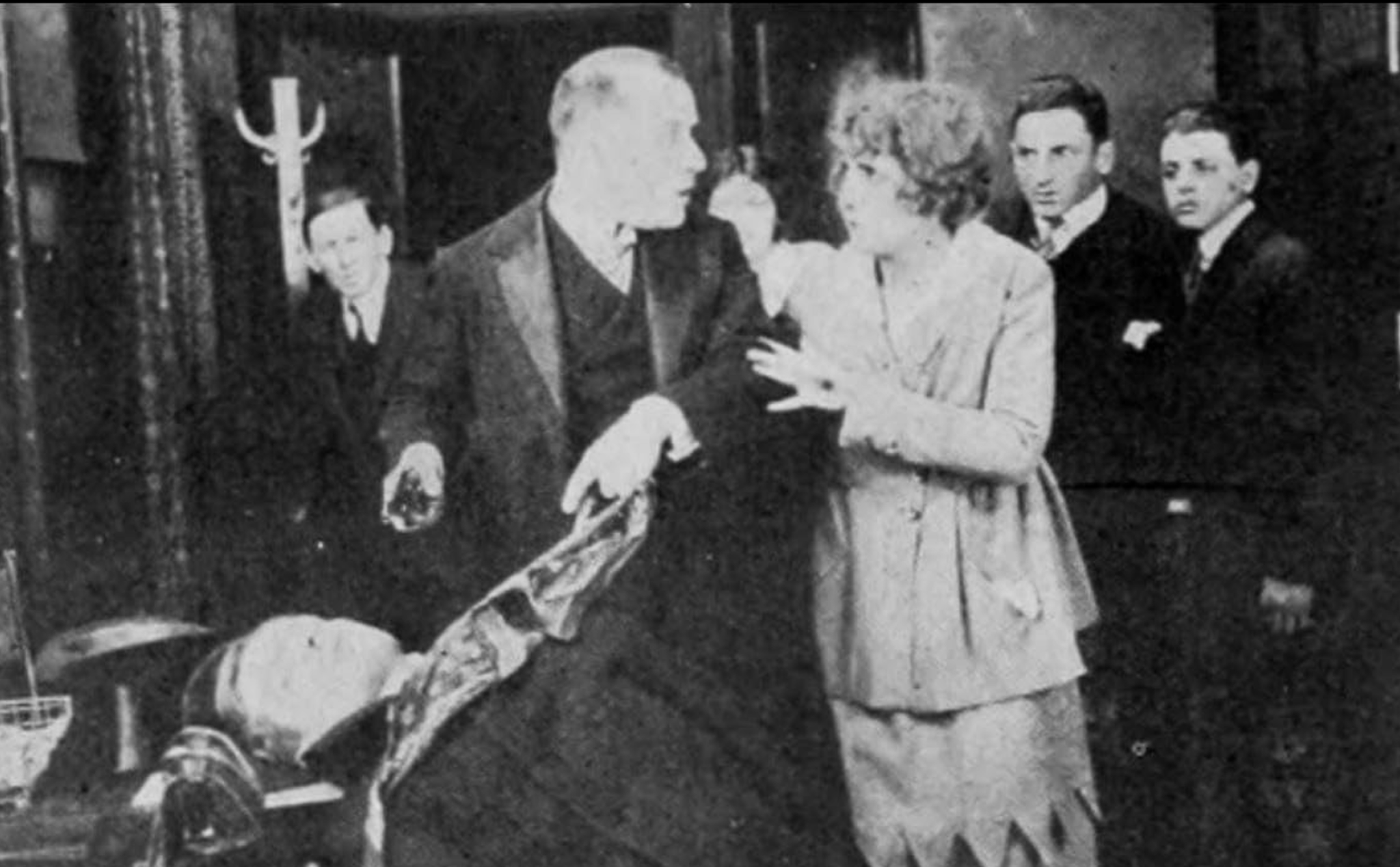 «Трэшовае» кіно і новая арганізацыя