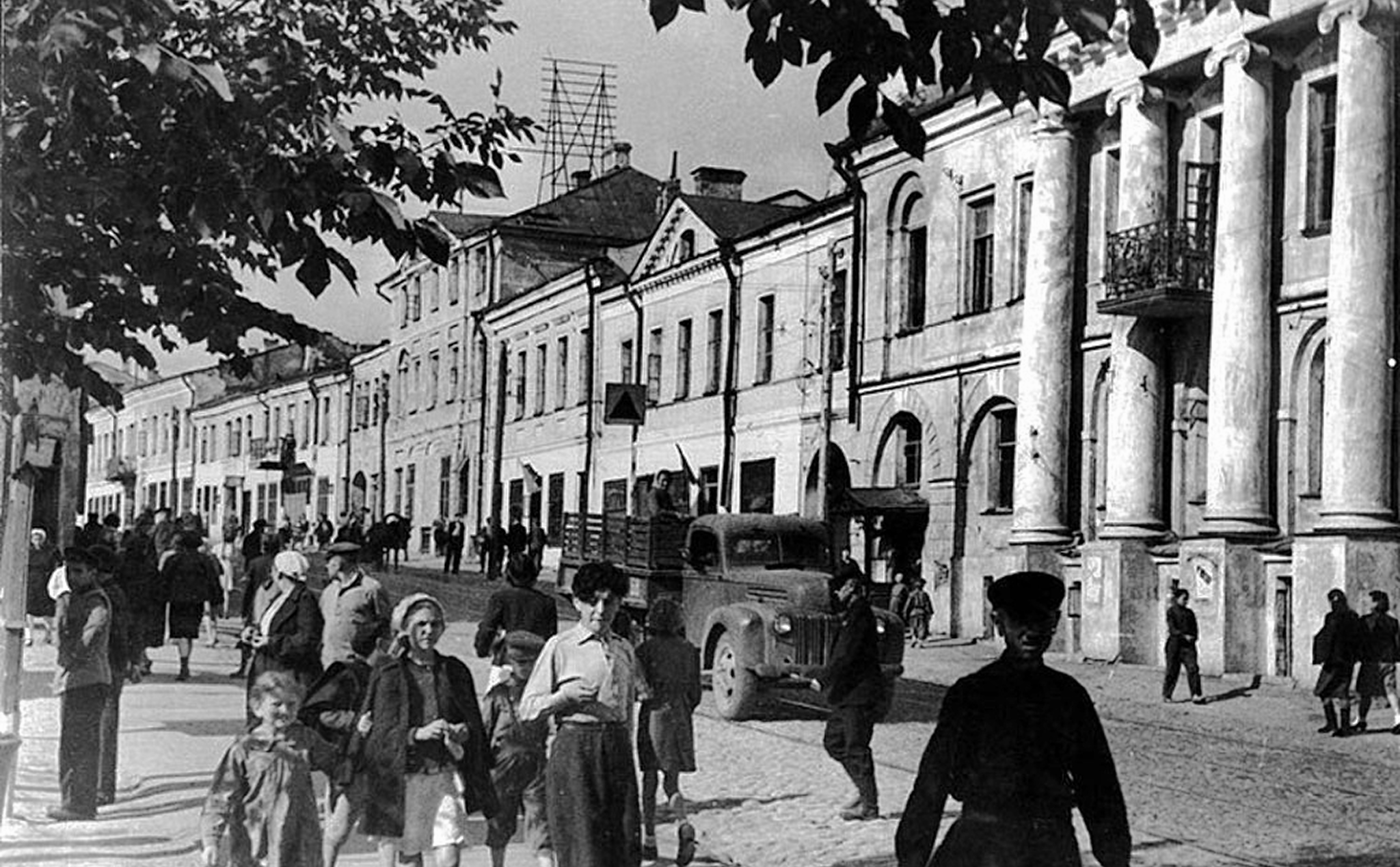 In Vitebsk, a Struggle for the Silver Screen