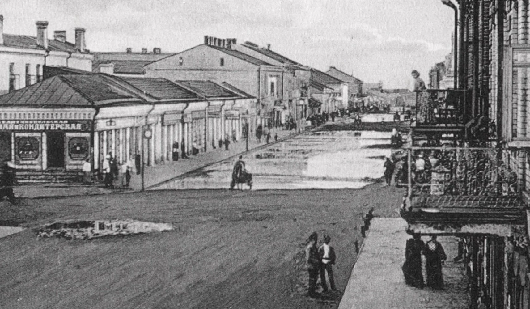 A Golden Age of Belarusian Cinemas. Bobruisk • Gomel