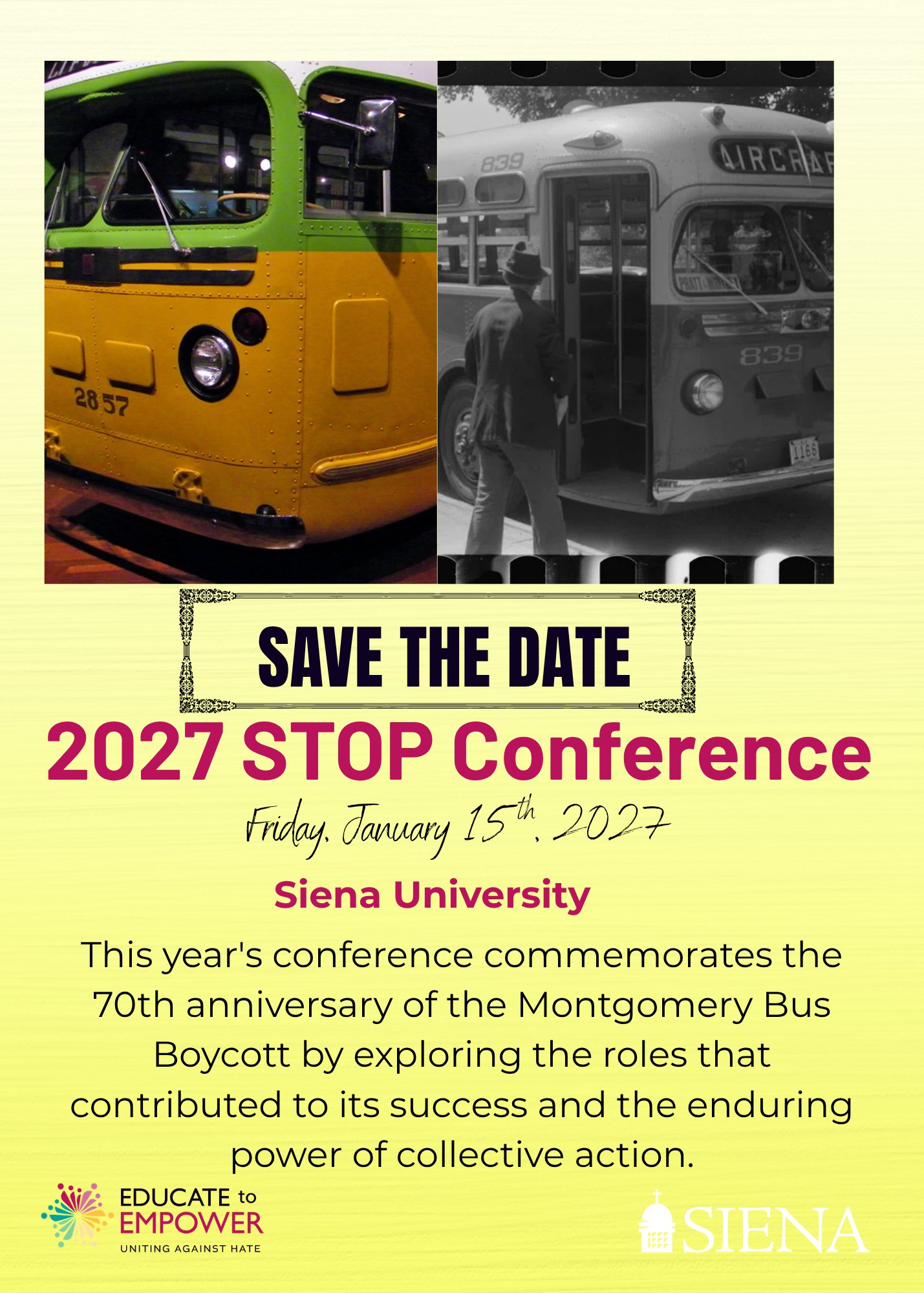 STOP Conference 2027