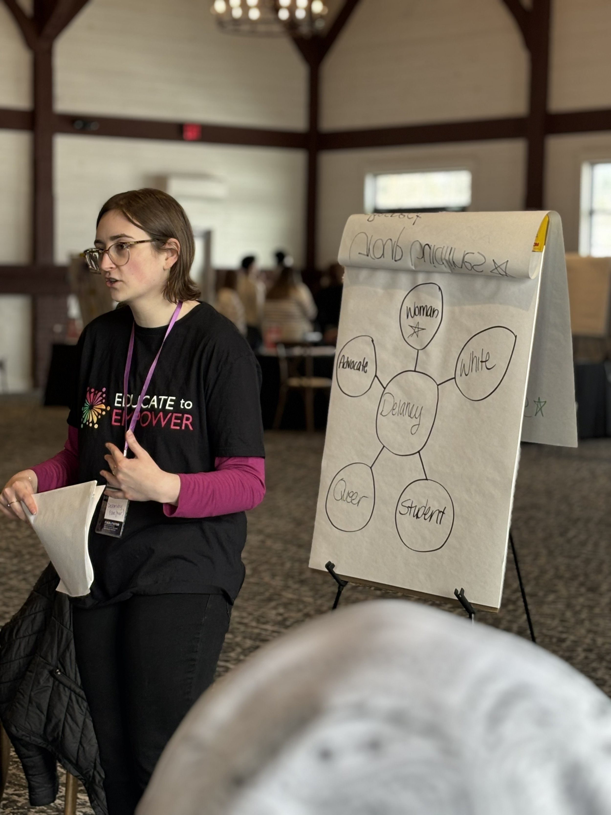 Bring a Conference to Your School — Educate to Empower