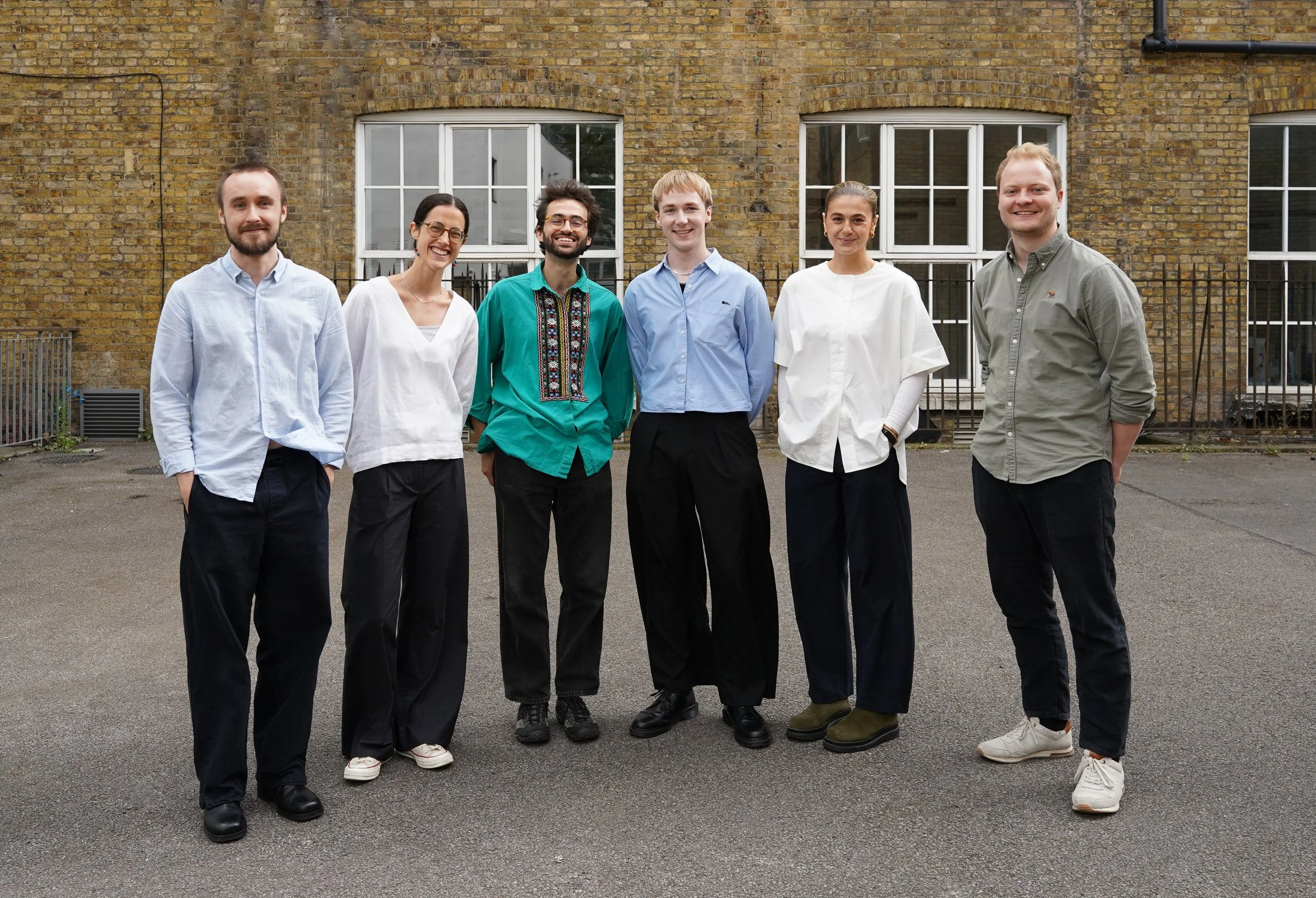 Drawing Matter Summer School Tutors 2025