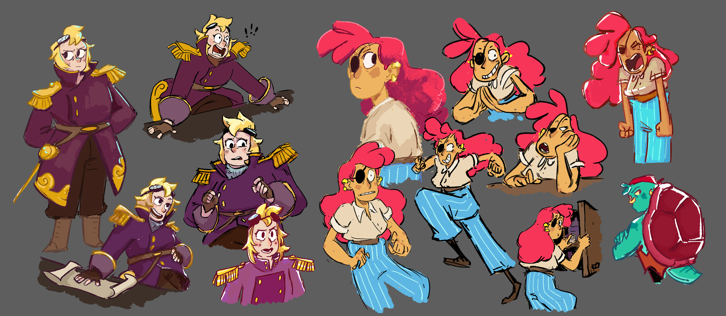Ad and Mag Expression Sheets and Redesigns copy.png
