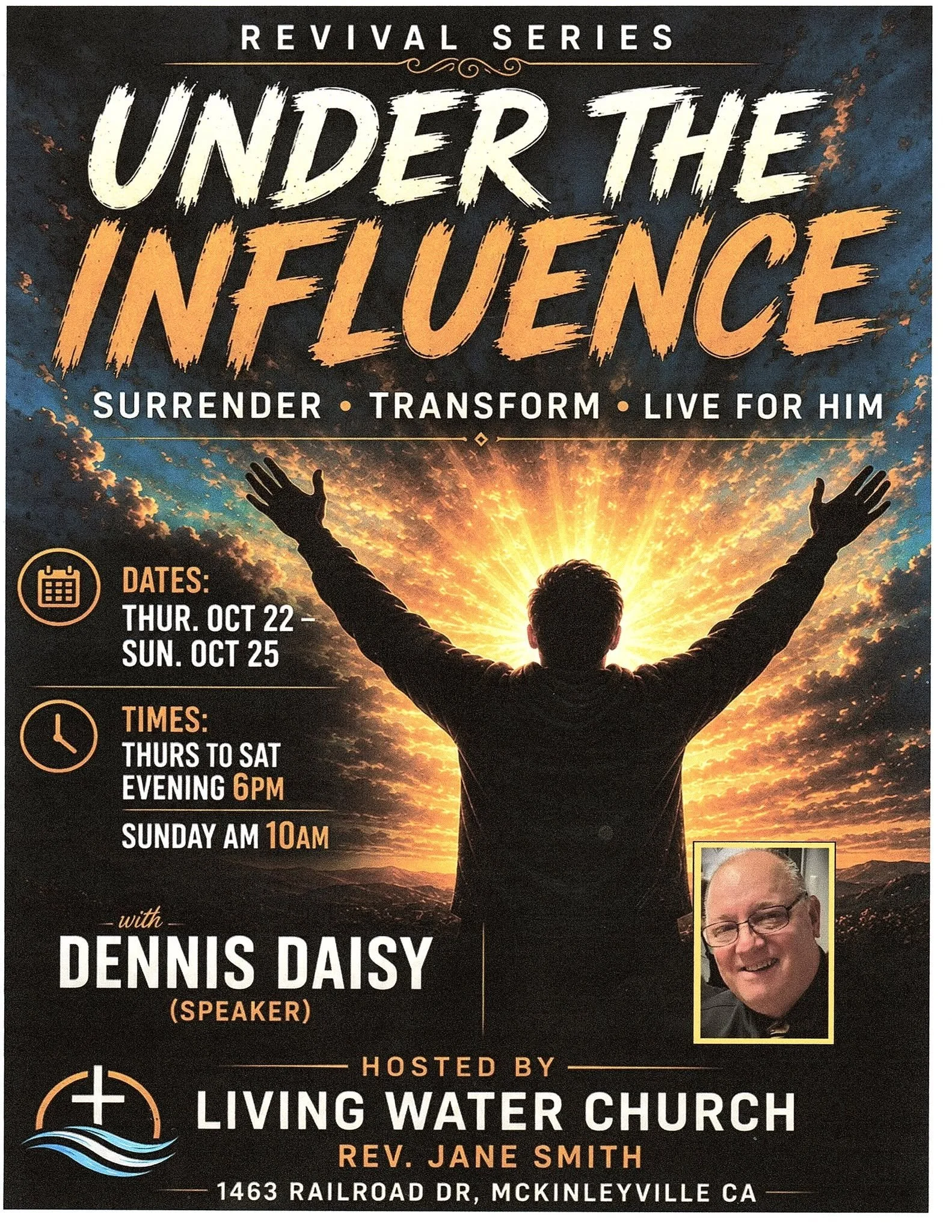 Under the Influence Revival