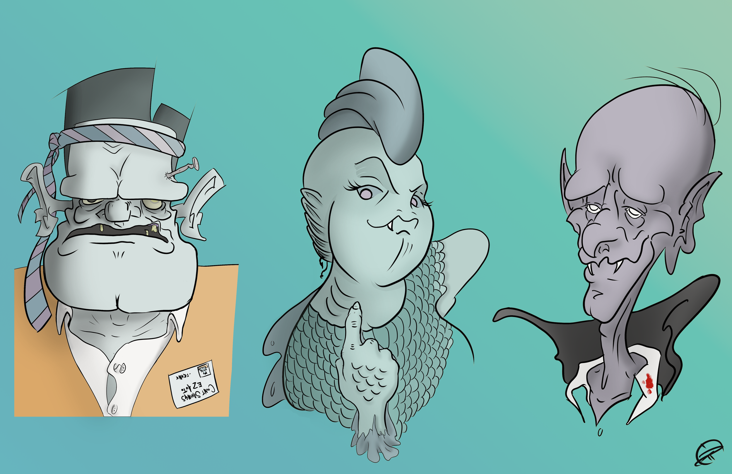 Monster Mash