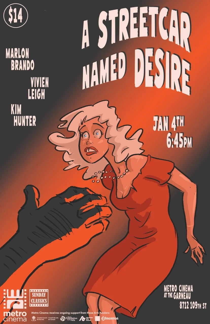 A streetcar named Desire