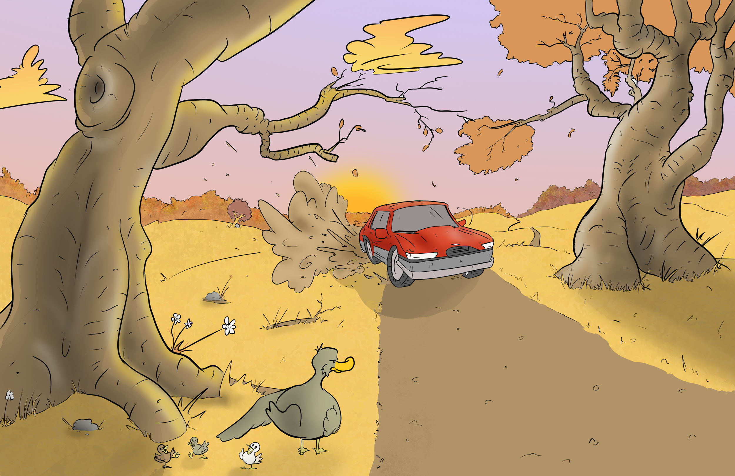 go duck  go autumn purple.png