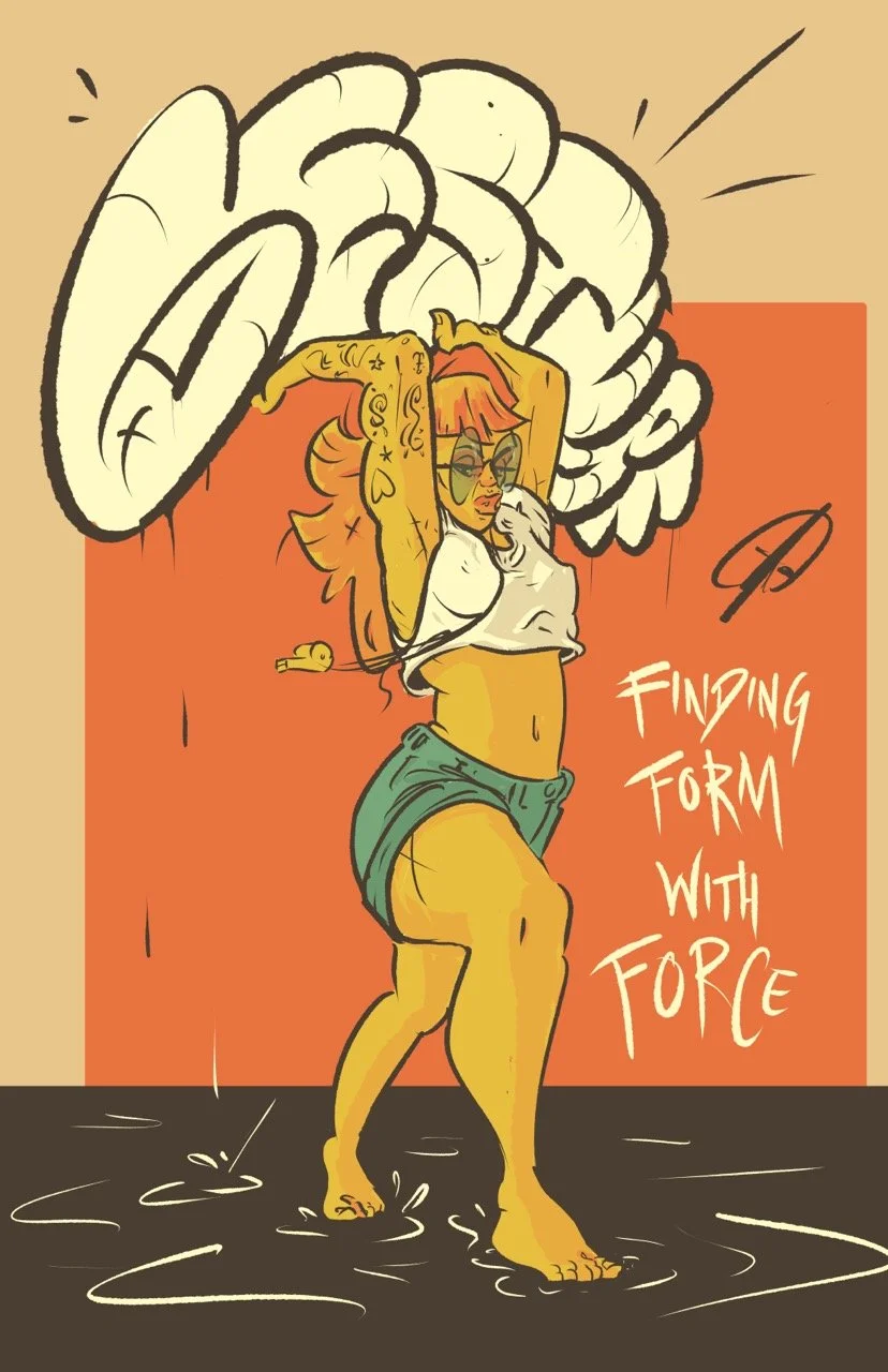 Gesture Class Poster