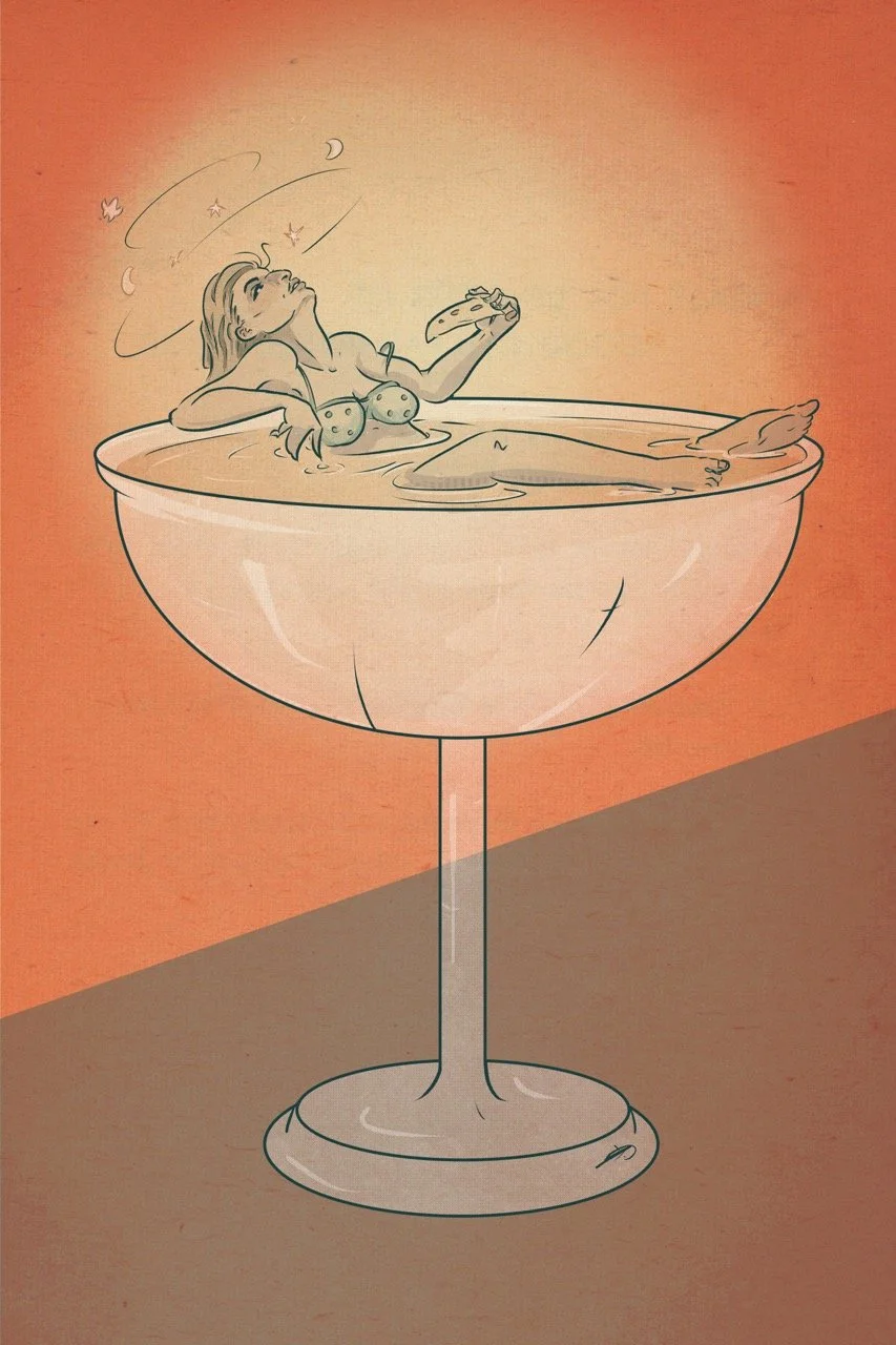 Bikinitini (Original art fro Lunar)