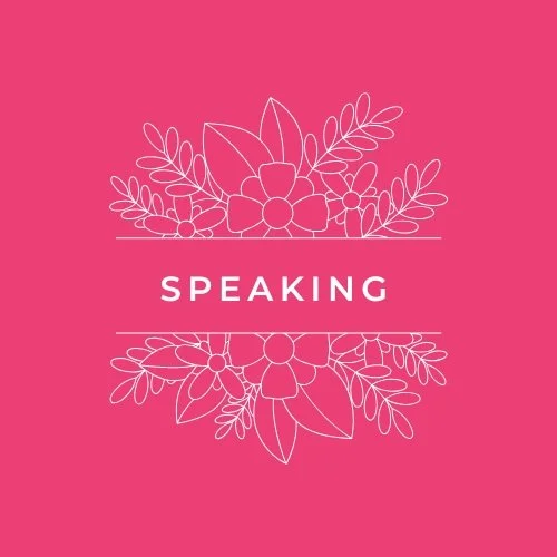 "There’s No Place Like Home" Transforming Our Lives:  How Energy Moves Us Forward or Holds Us Back  An inspirational talk for women’s leadership, wellness,  real estate, and private client audiences