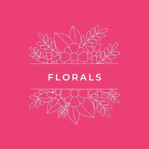 —Photoshoots, brand pop-ups, and interiors —Event experiences centered around floral artistry