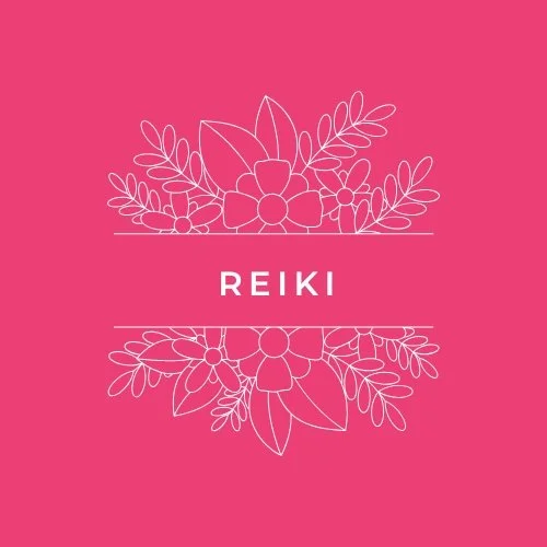 Reset + Renew your energy with Reiki & Floral Rituals