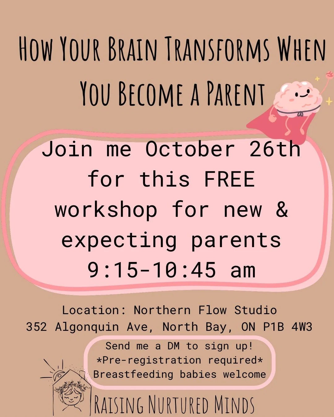 How your brain transforms when you become a parent