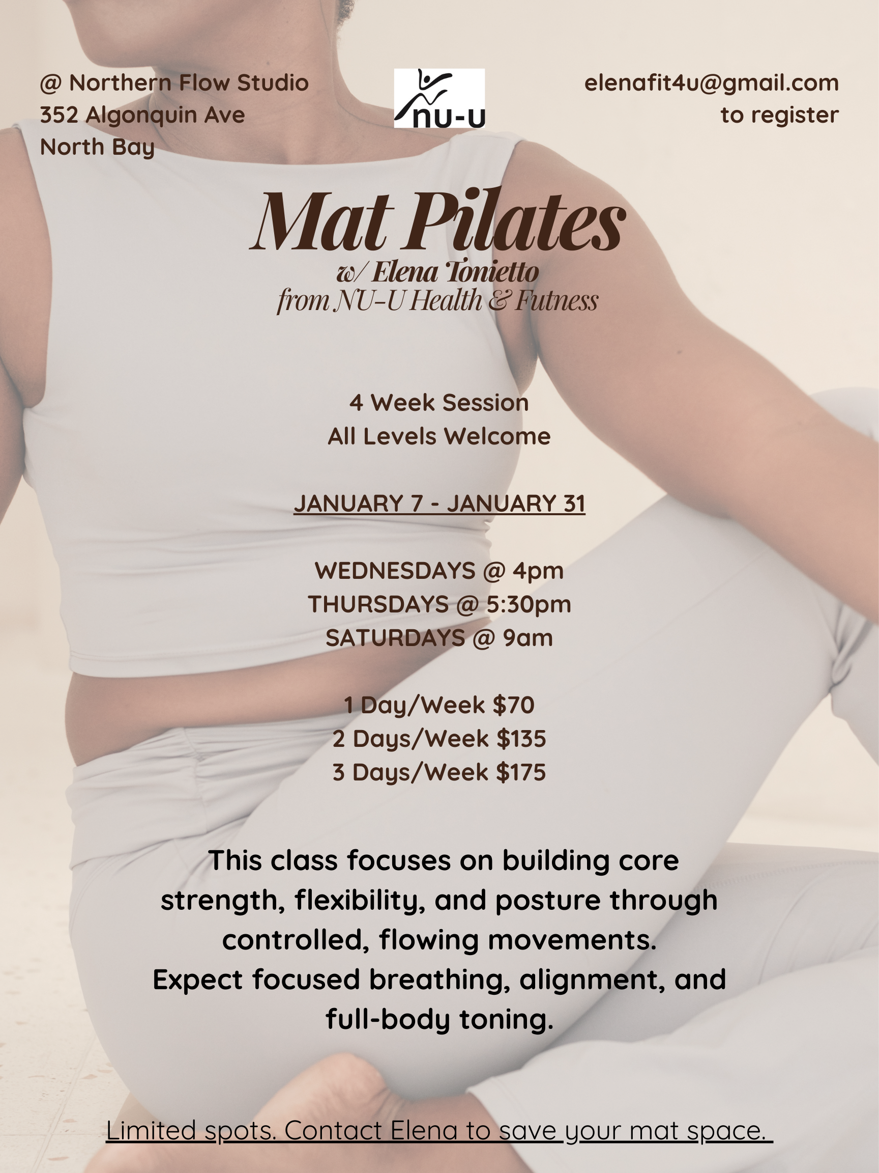 MAT PILATES