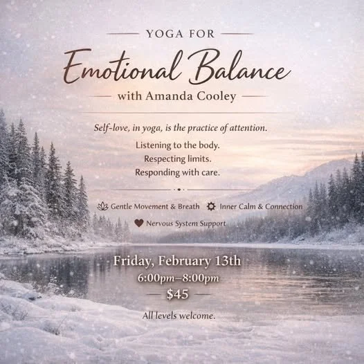 Yoga for Emotional Balance