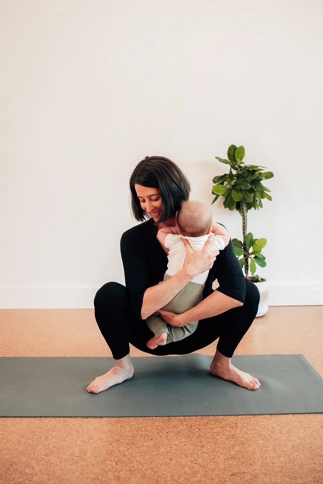 Baby & Me Yoga Series