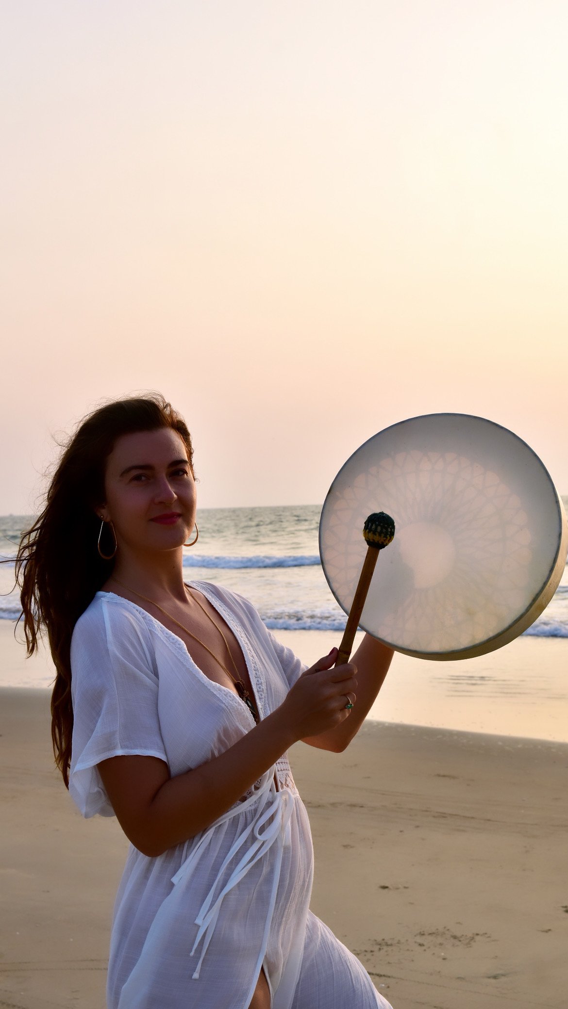 Jessica Birch Spiritual Healing Guide Northern Flow Studio North Bay Ontario