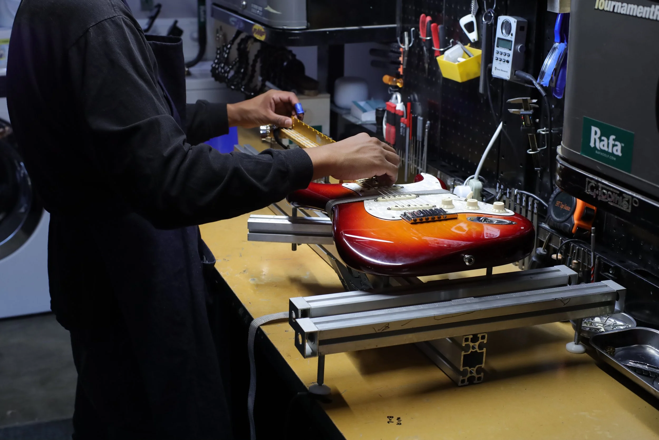 Make a living out of it.