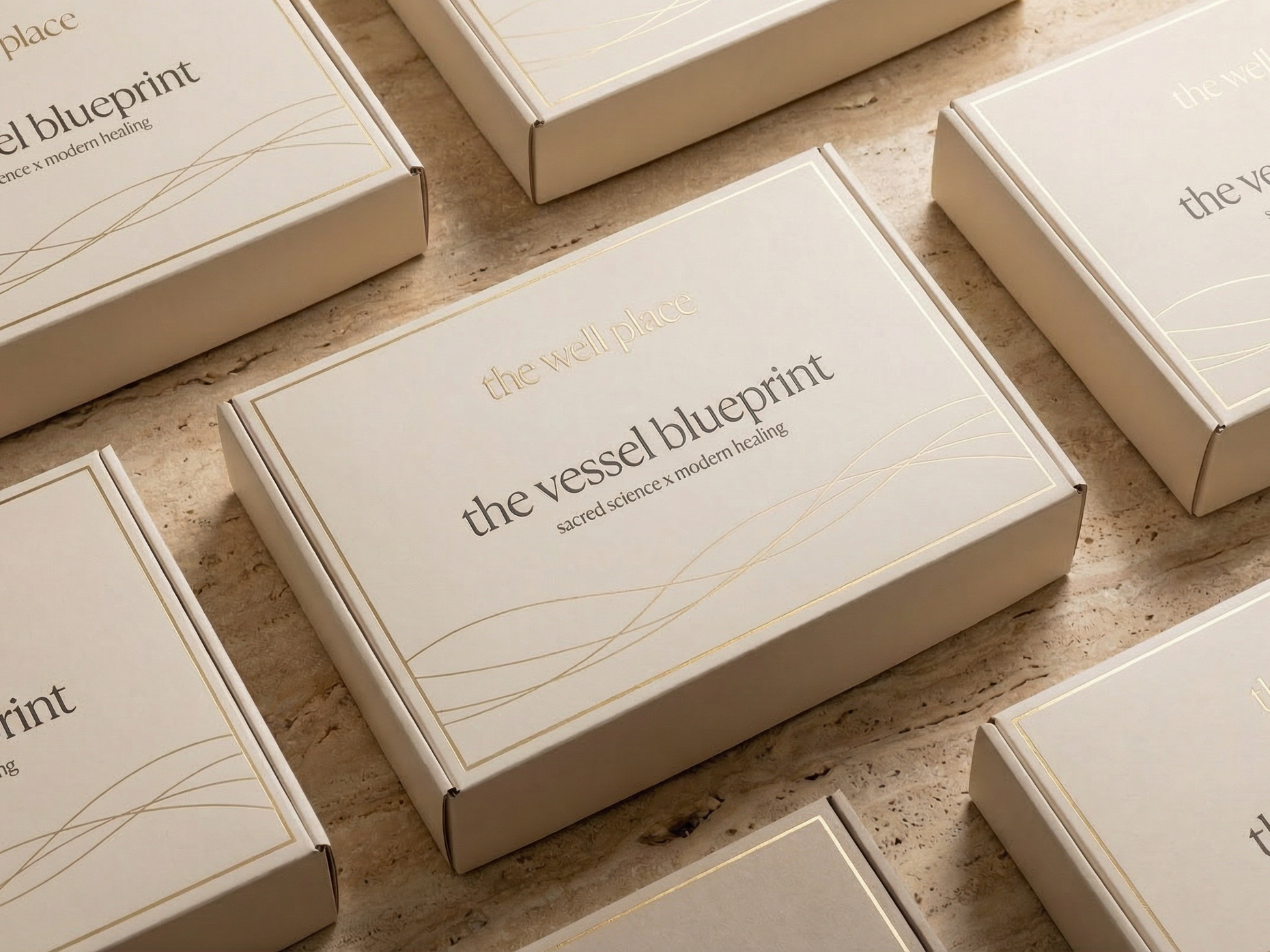 The Vessel Blueprint