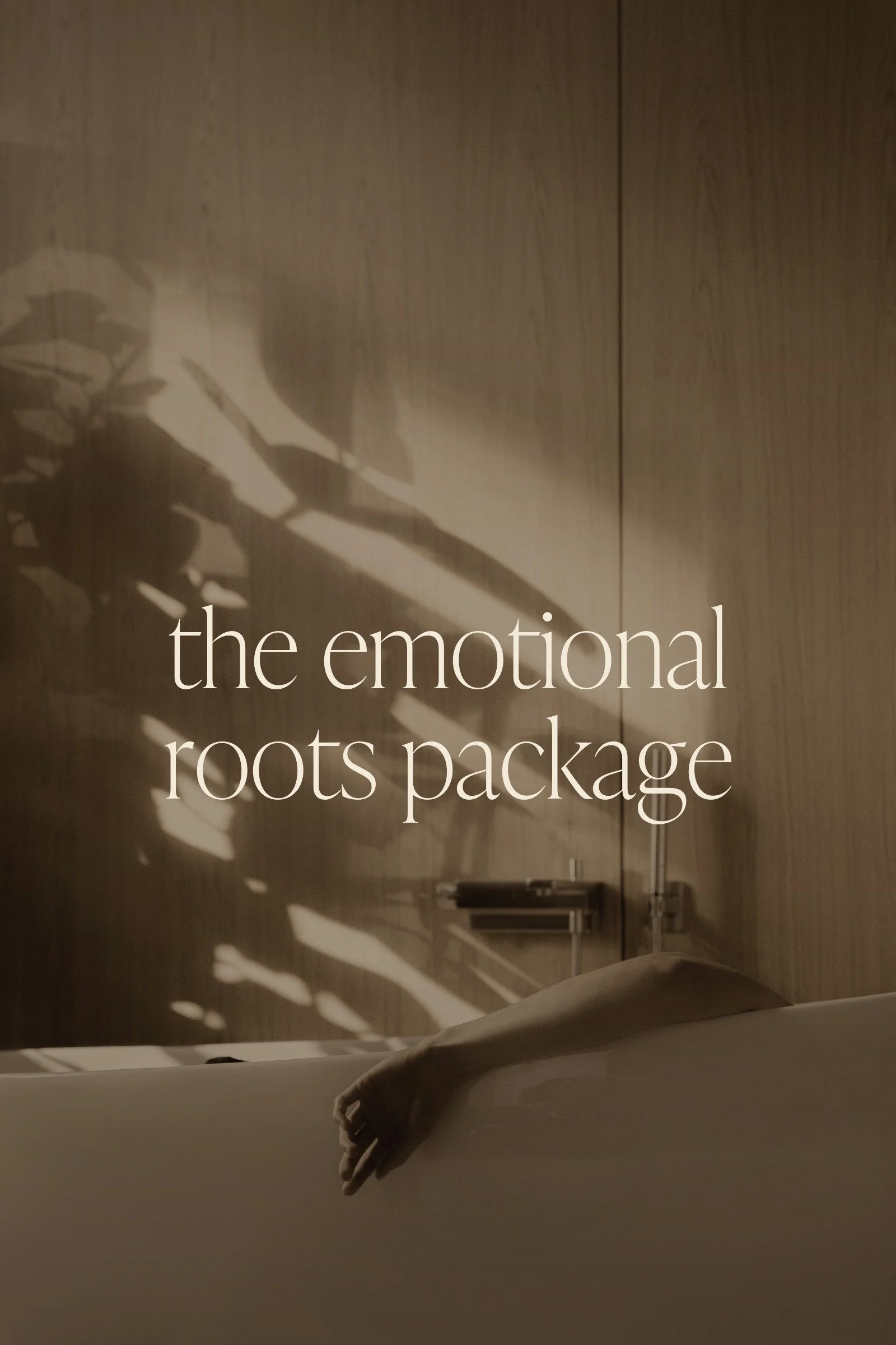 The Emotional Roots Package