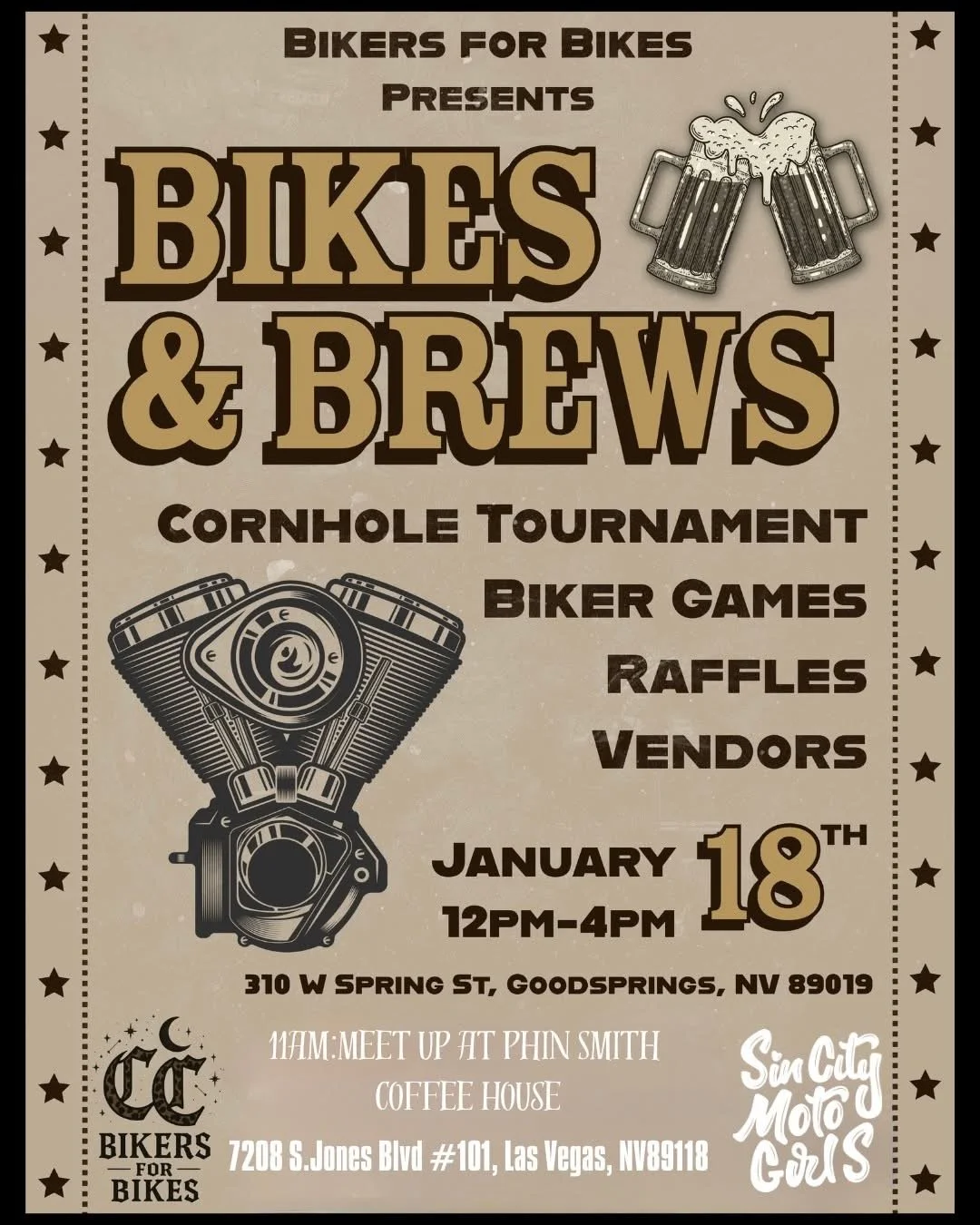 Bikes & Brews