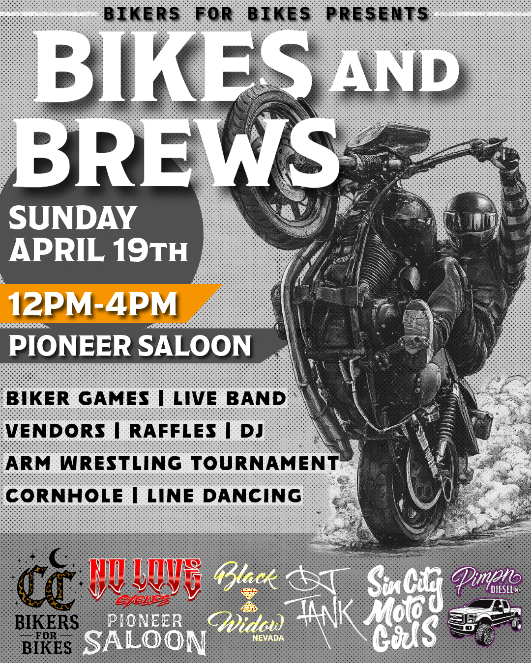 Bike and Brews