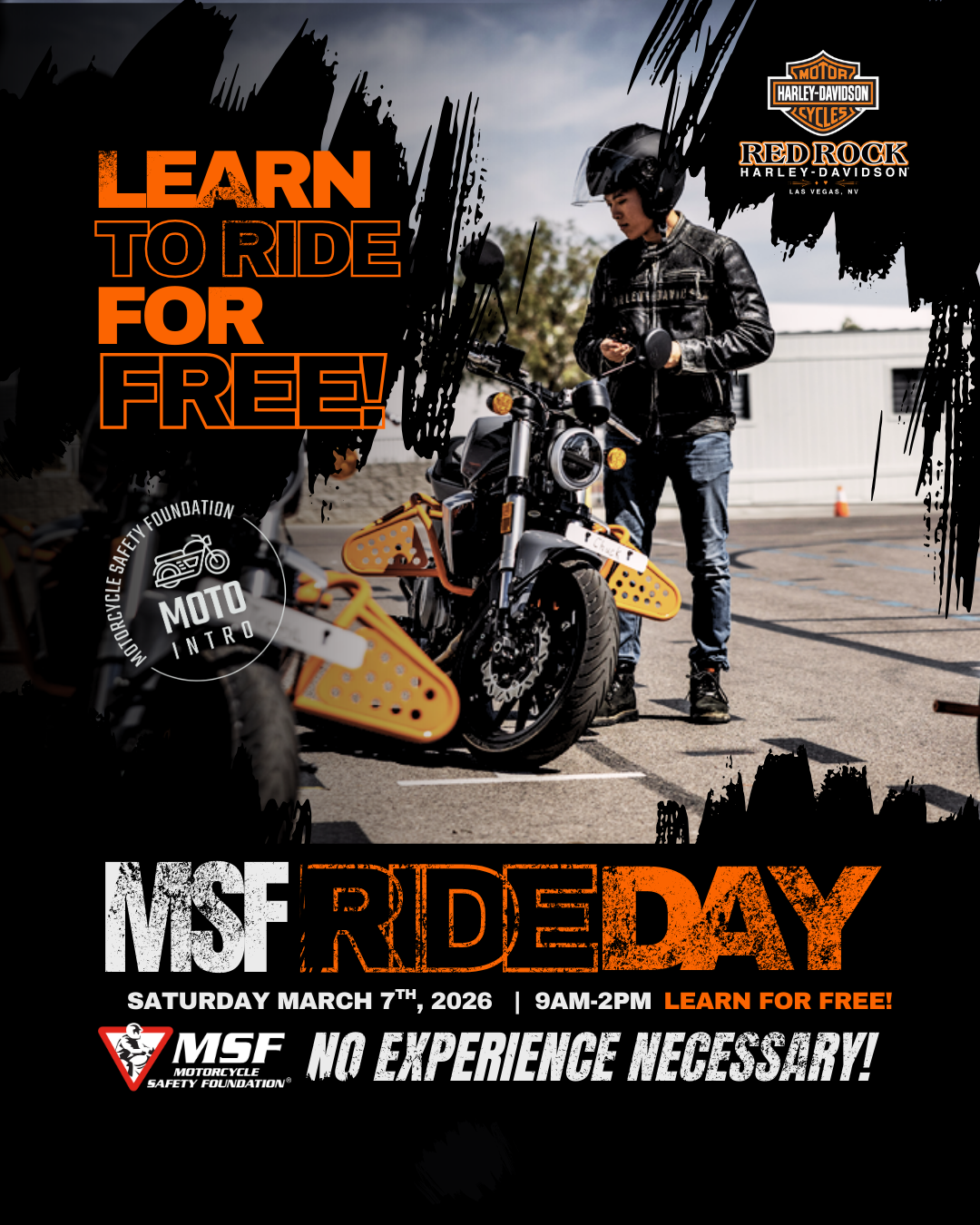 MSF Ride Day at RRHD