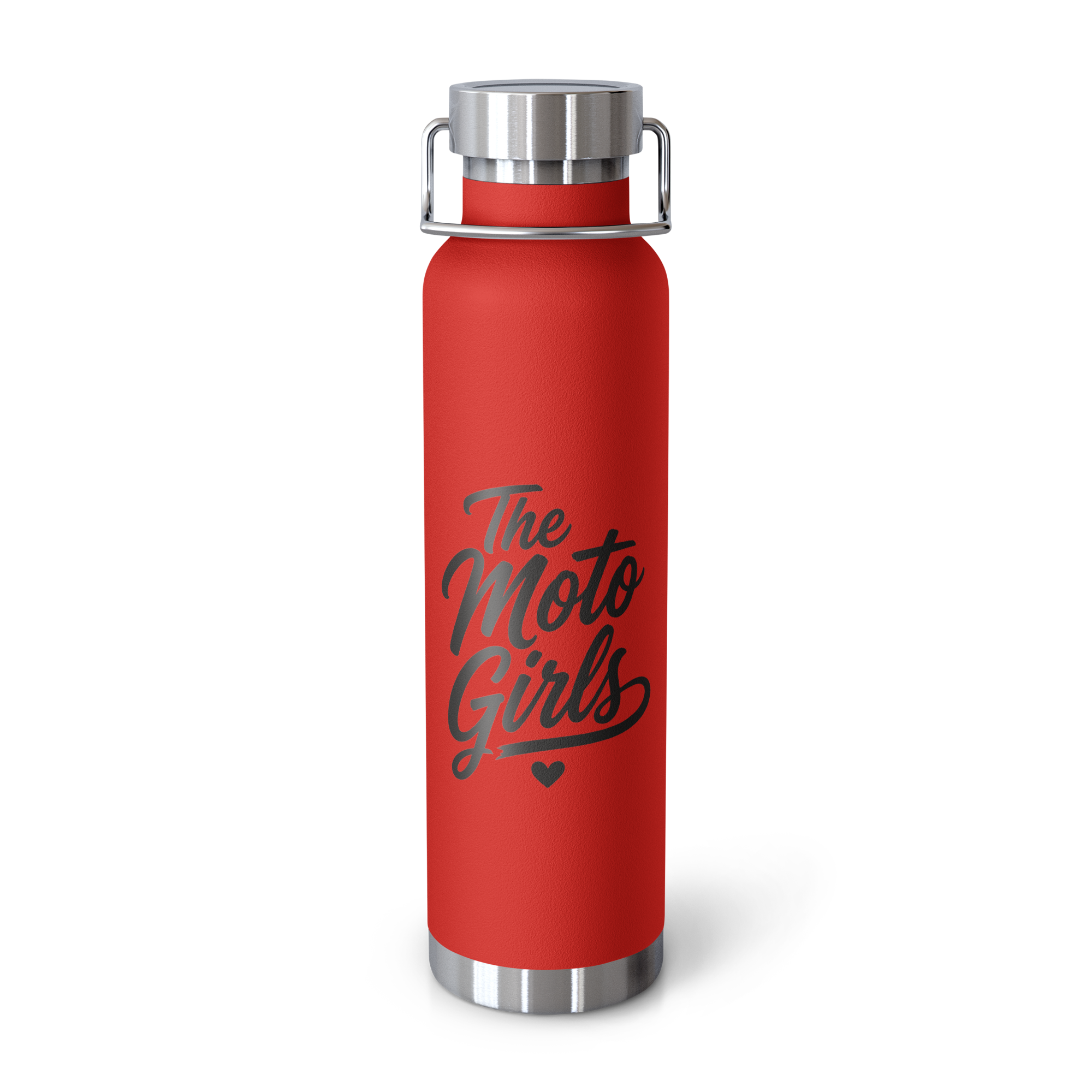 Copper Vacuum Insulated Bottle