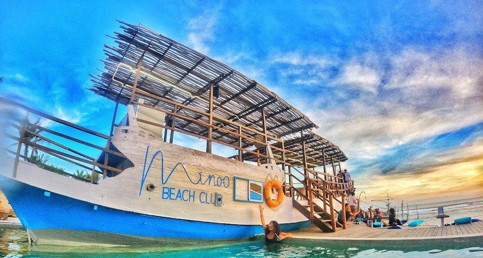 Mïnoo Beach Club