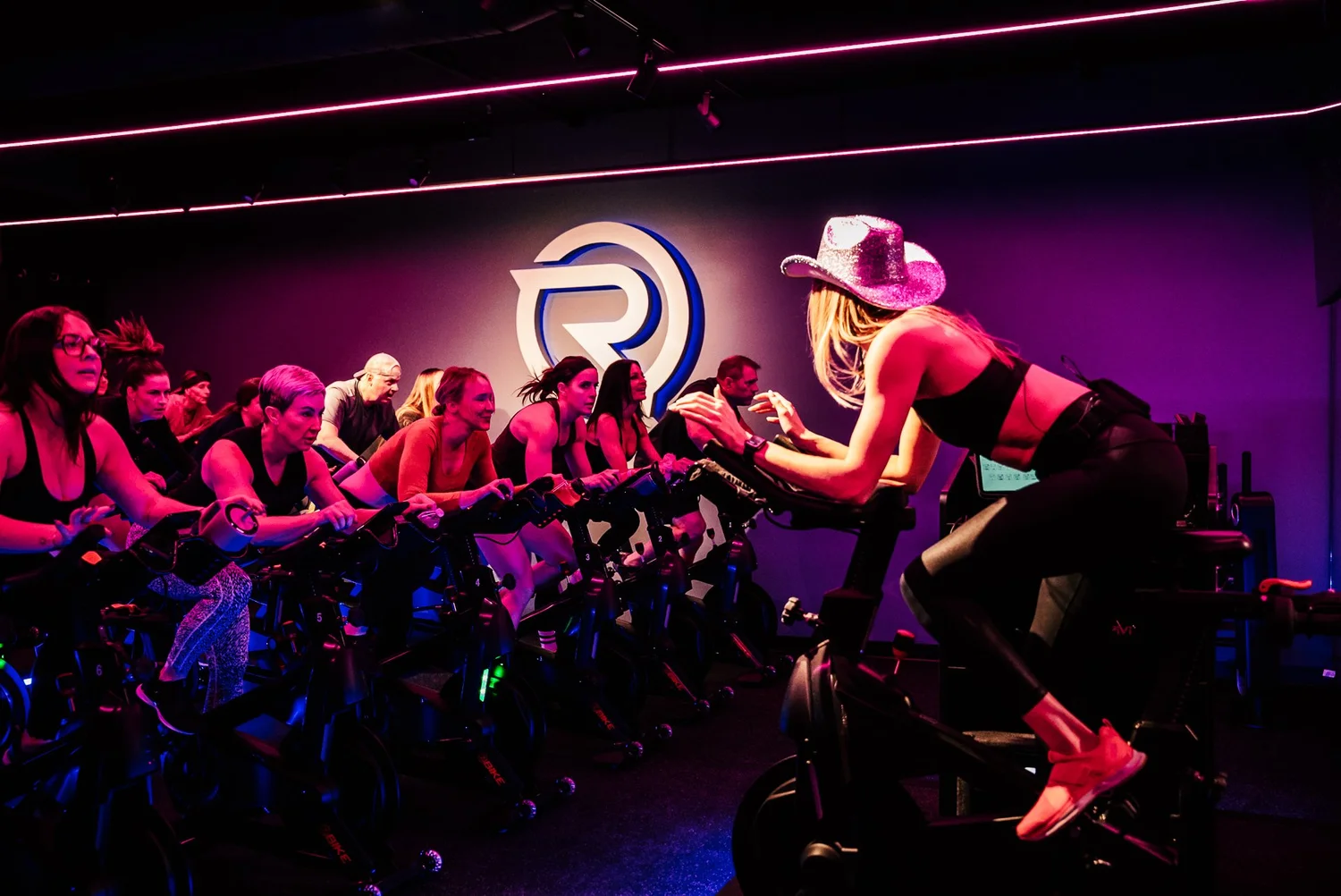 Schedule — Revolve Cycle Studio