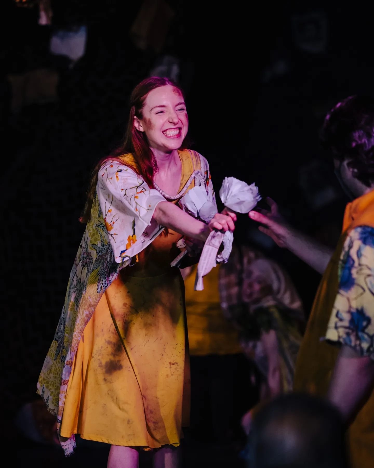 The Winter's Tale 

Thanks to the entire team at @scranton_shakes 
and our fearless director @_sam_morales_ for always championing us and our story.

Until next time Perdita 🌻 

Directed by Sam Morales | @_sam_morales_
Associate Director, Anna Item 