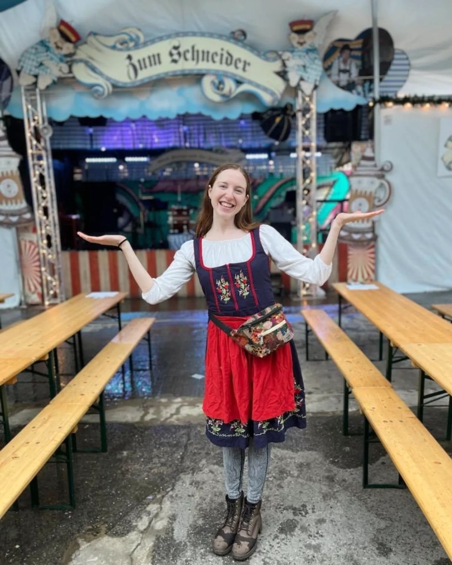 Another Octoberfest in the books 🍻

Thanks @zumschneider as always for the most boisterous workplace around!