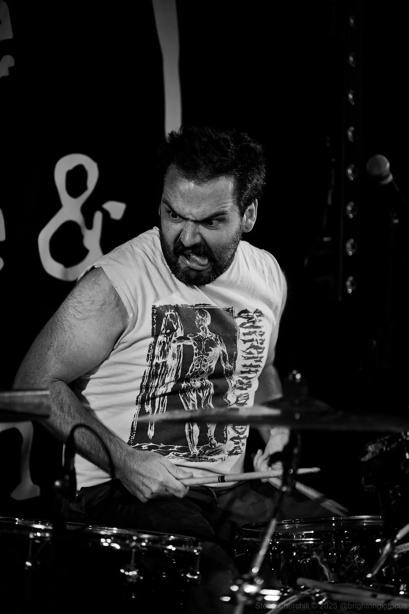 Human Leather - Hope & Ruin - 16/07/2025