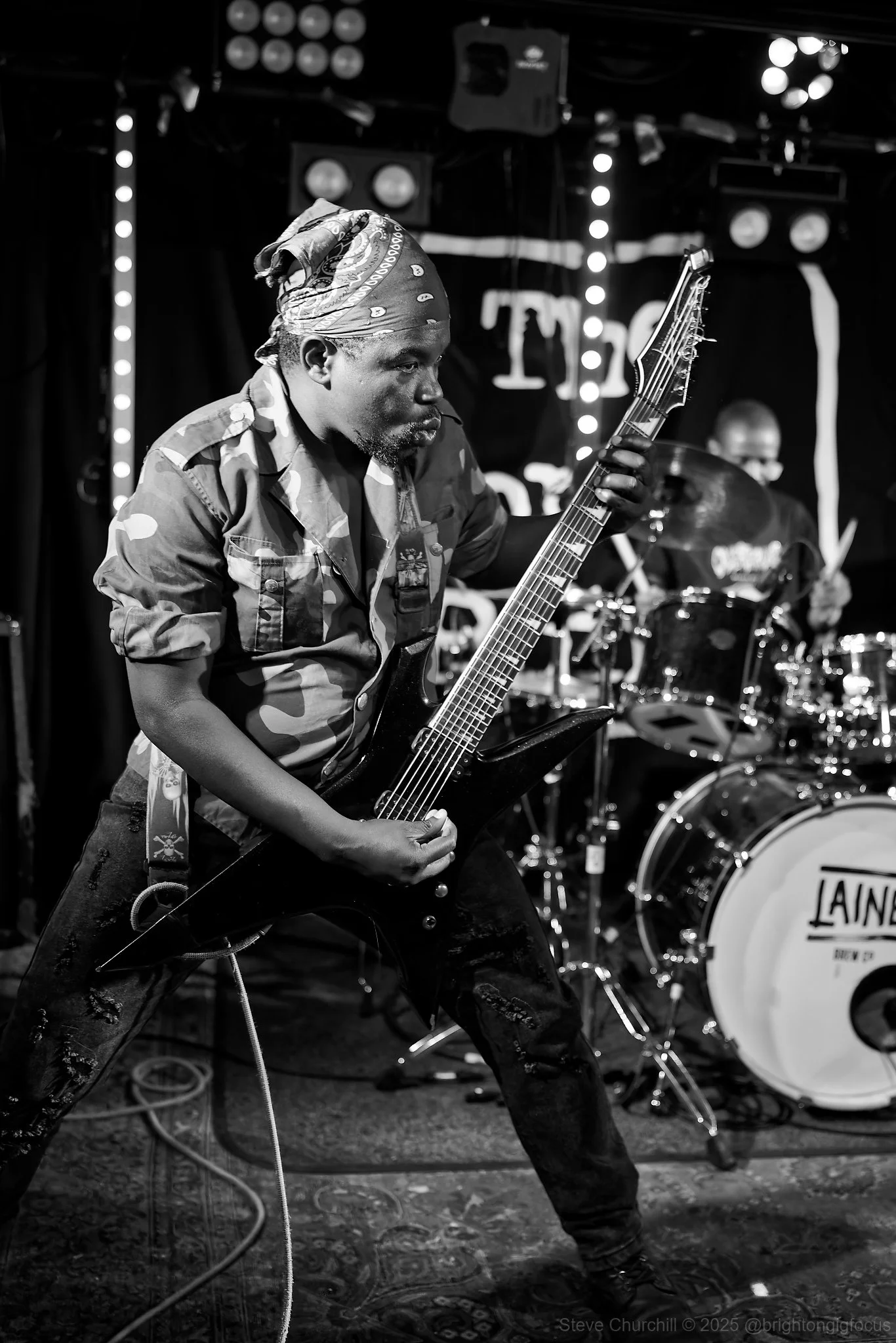 Overthrust - Hope & Ruin - 16/07/2025