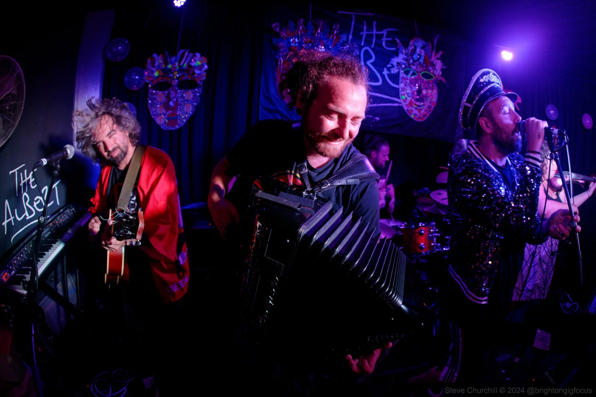 Buffo’s Wake - Prince Albert 08/08/24