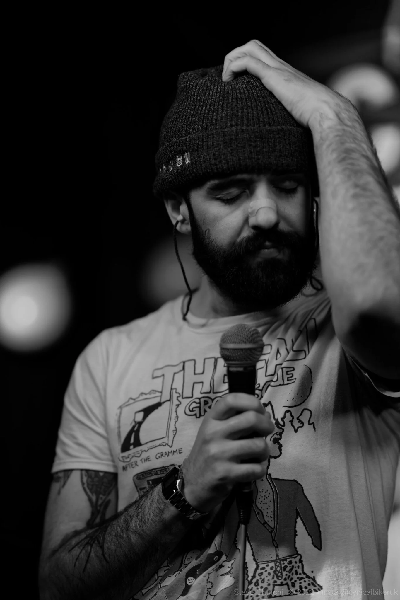 Big Slammu - Prince Albert 21/01/23