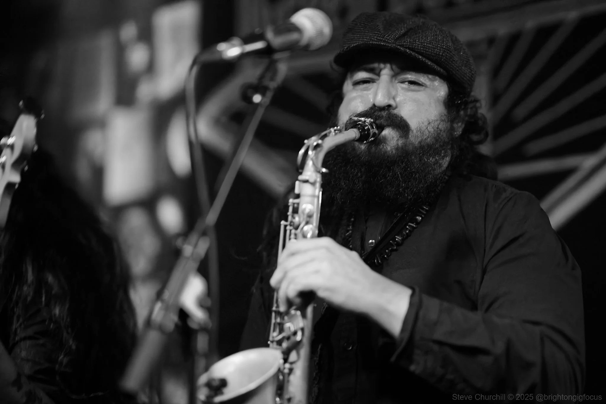 Los Kamer - Green Door Store - 31/07/2025