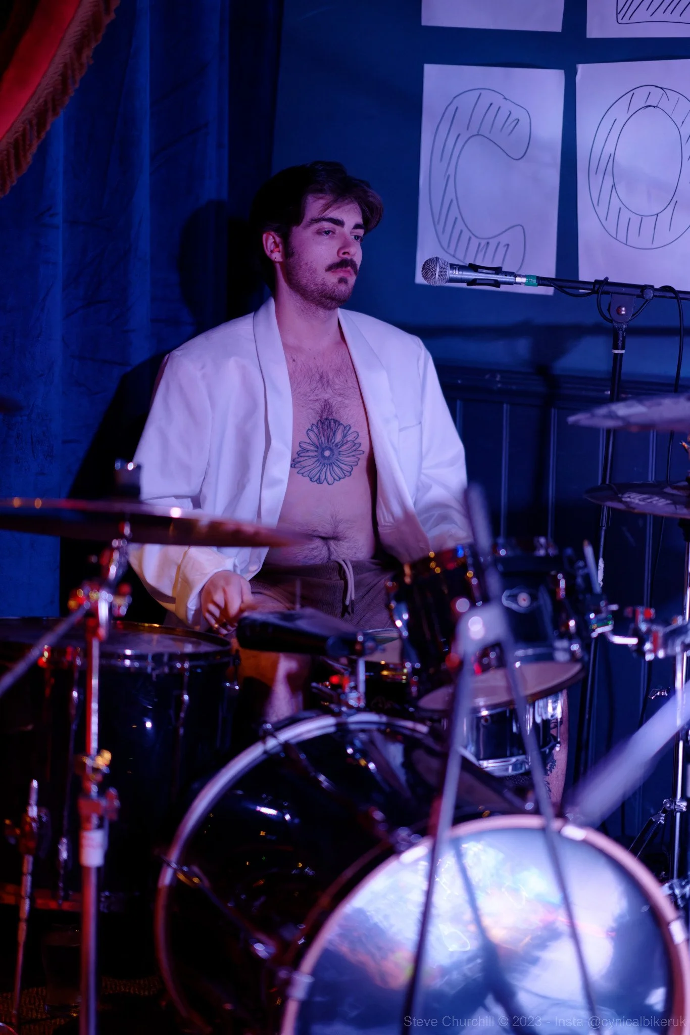 GURF - The Walrus - 21/03/2024