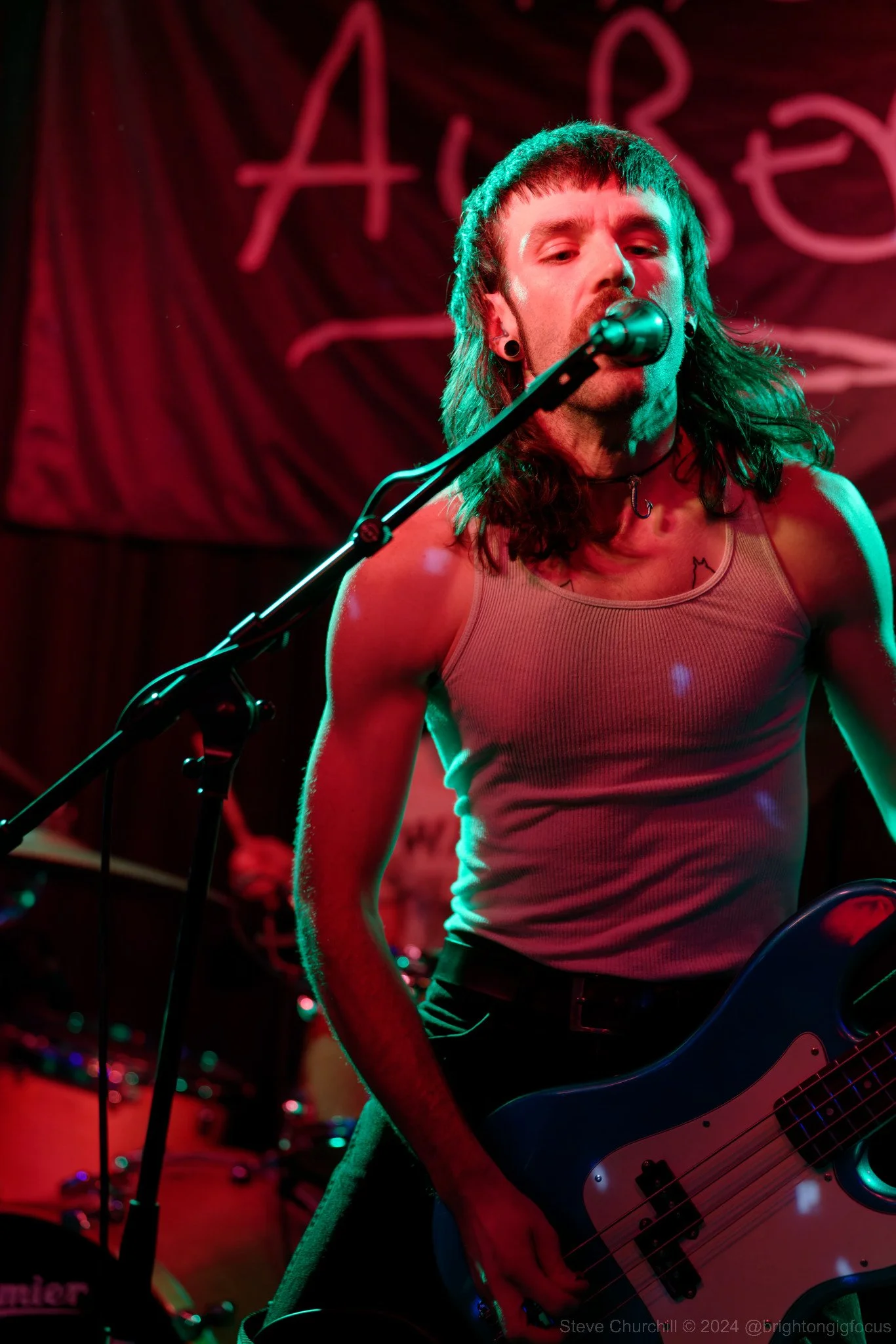 Tunic - The Prince Albert - 12/09/2025