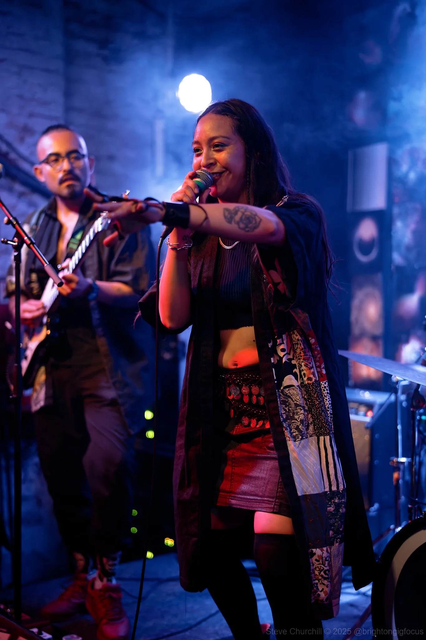 Los Kamer - Green Door Store - 31/07/2025