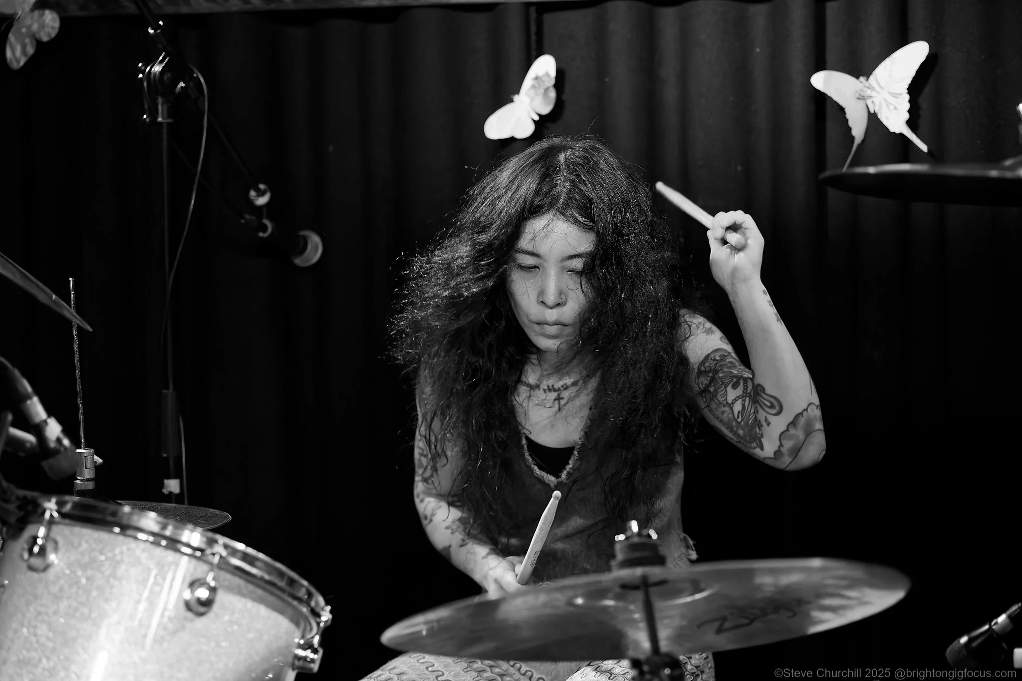 Hibushibire - The Prince Albert - 13/10/2025