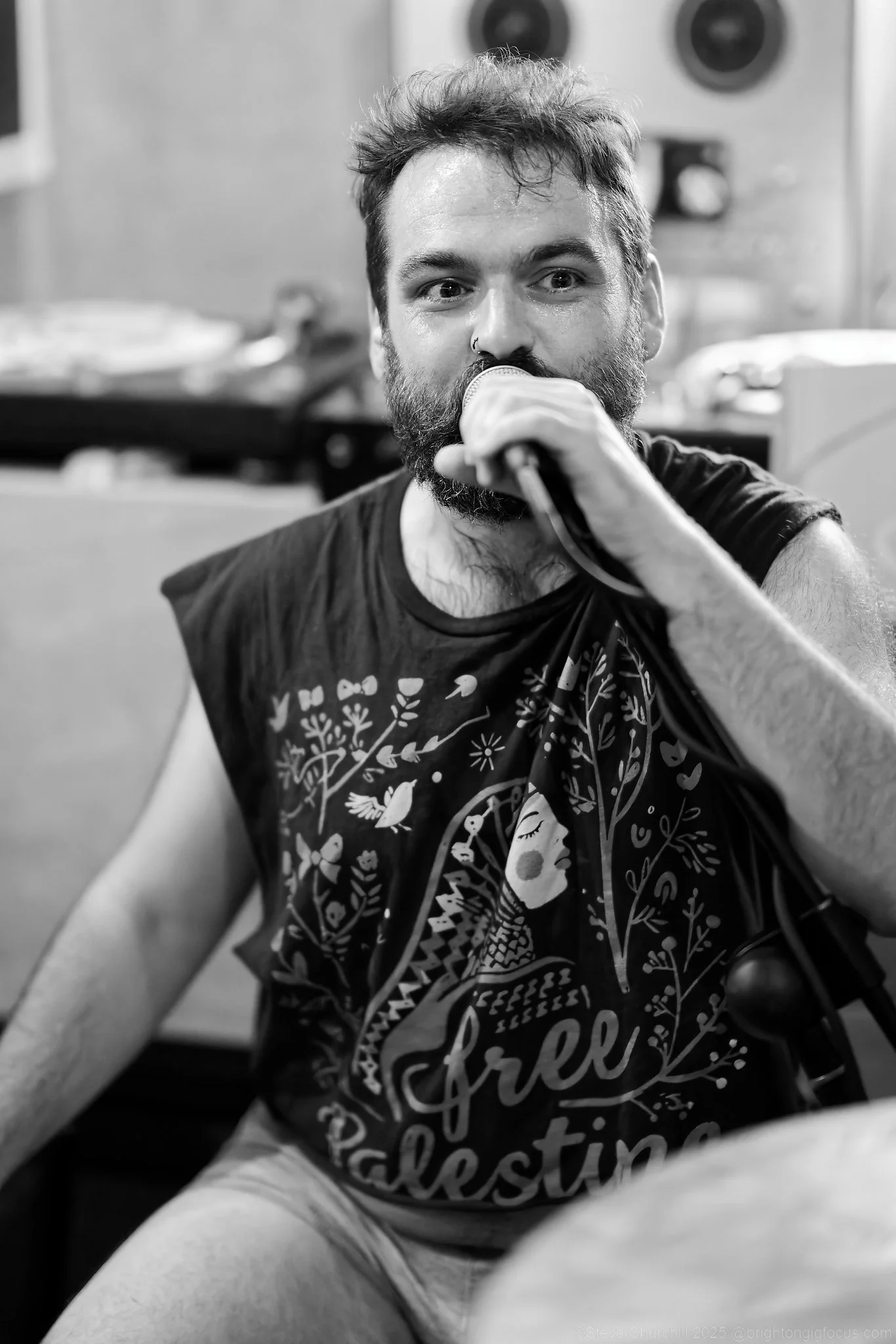 Human Leather - Pink Moon - 18/10/2025