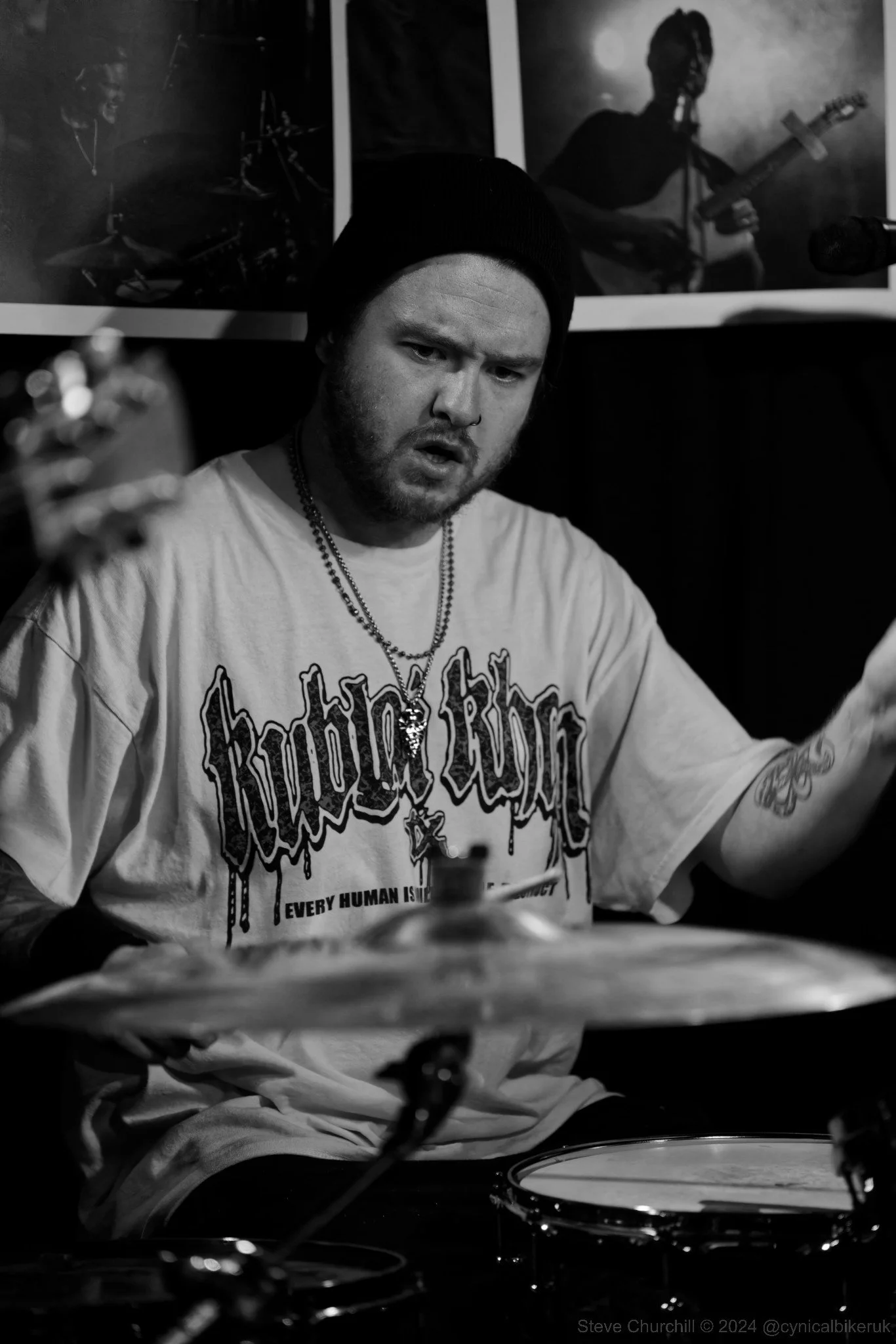 Hot Fiends - Prince Albert - 14/05/2024 
