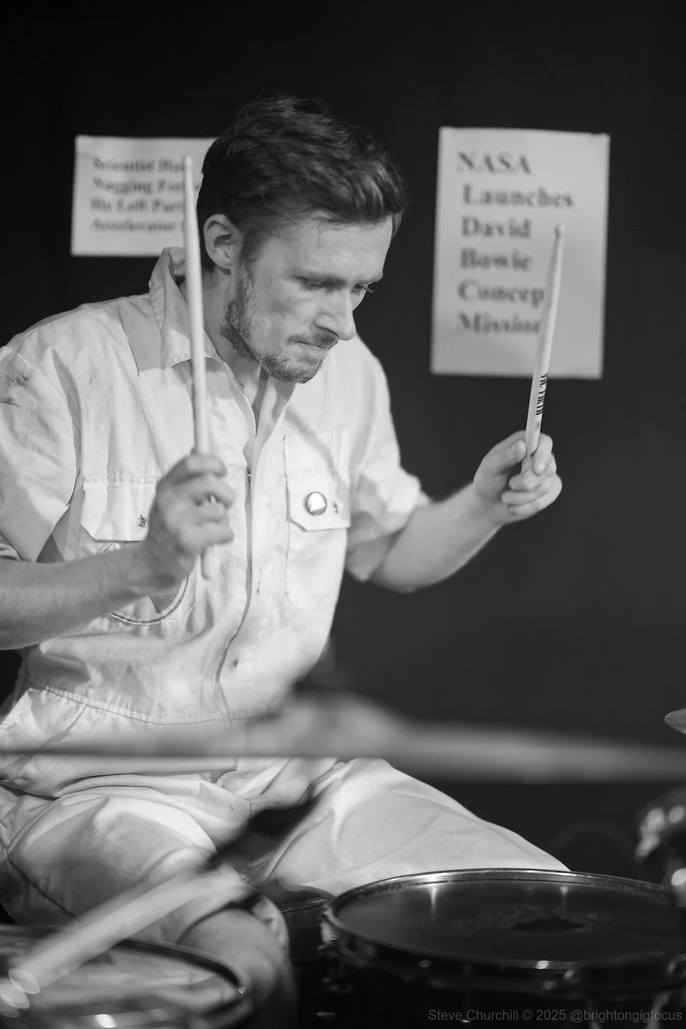 The Atom Jacks - Green Door Store - 04/04/2025