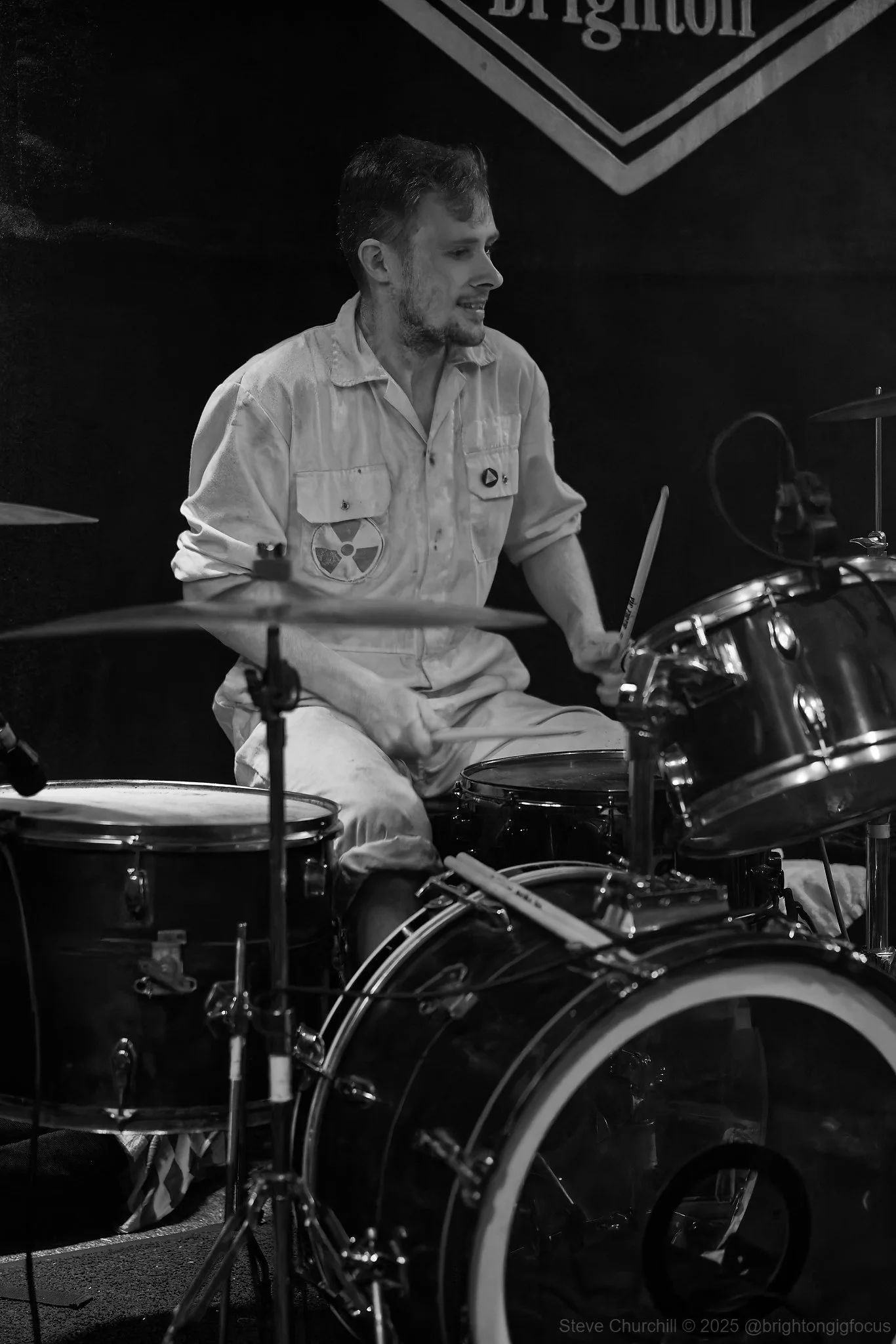 The Atom Jacks - Green Door Store - 31/07/2025