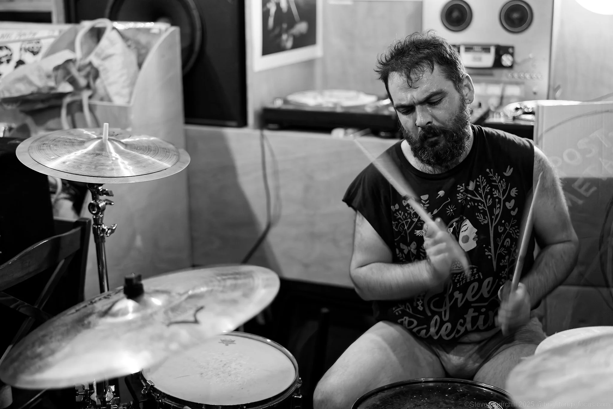 Human Leather - Pink Moon - 18/10/2025