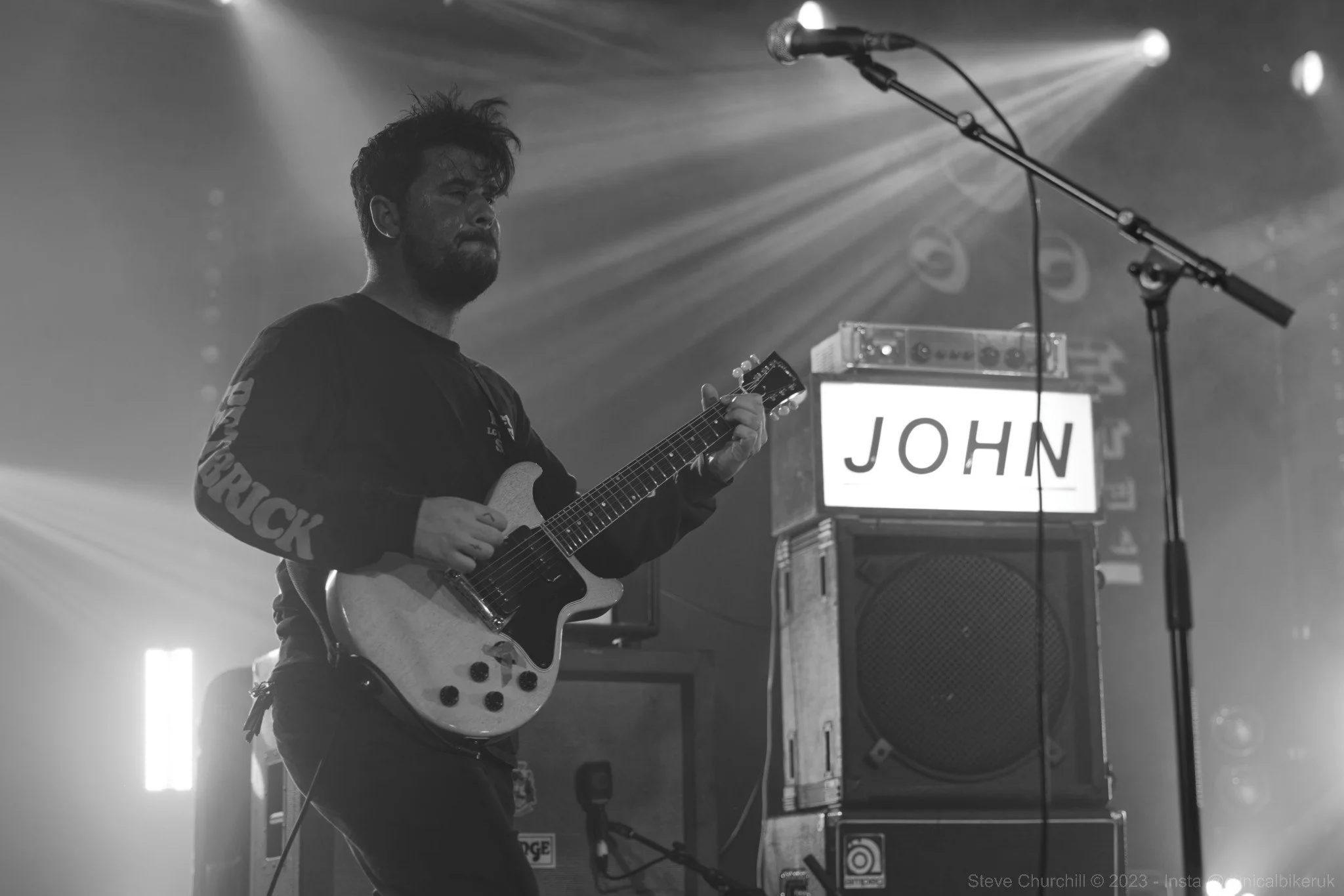 JOHN (TIMES TWO) - Concorde 2 - 23/02/2024