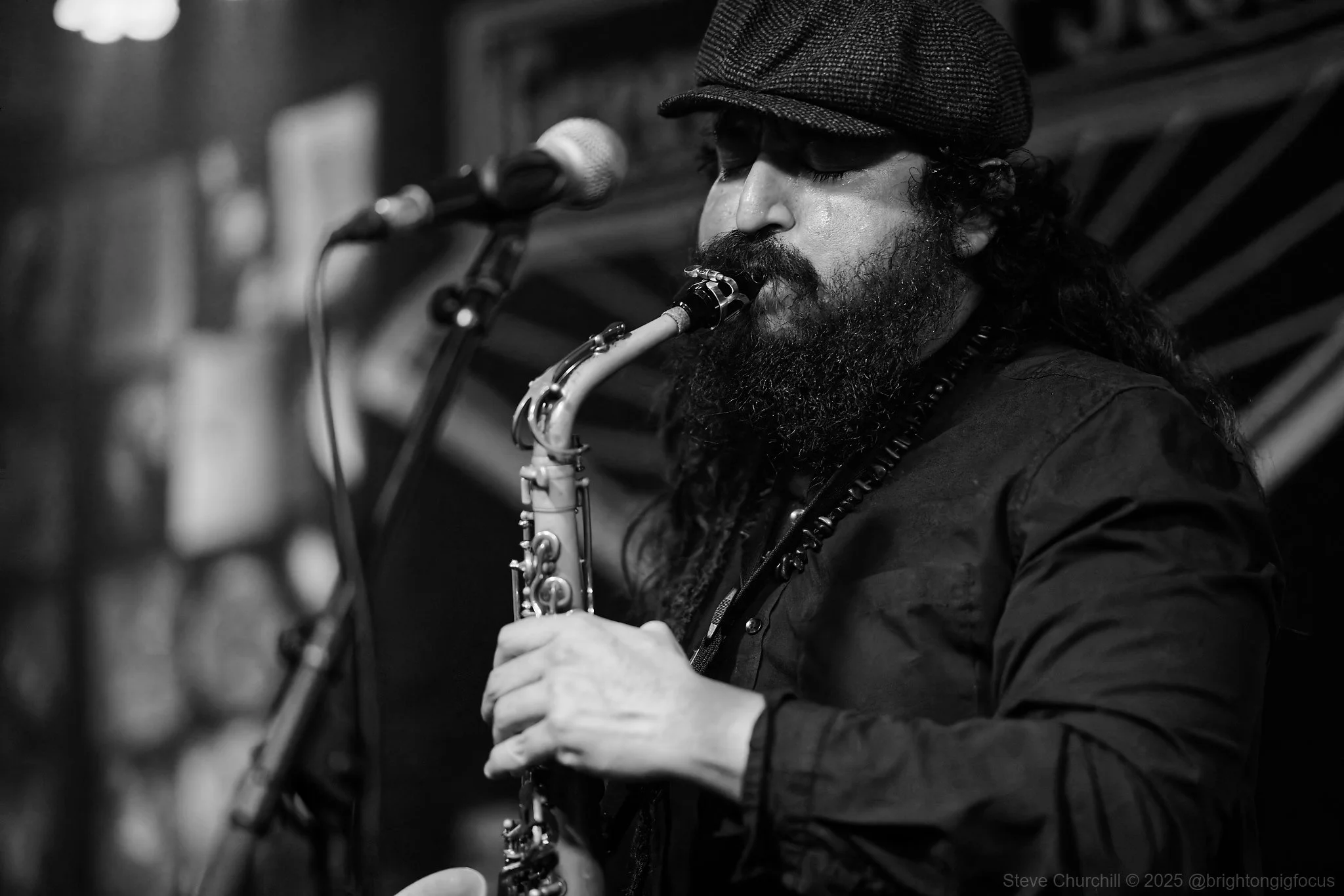 Los Kamer - Green Door Store - 31/07/2025