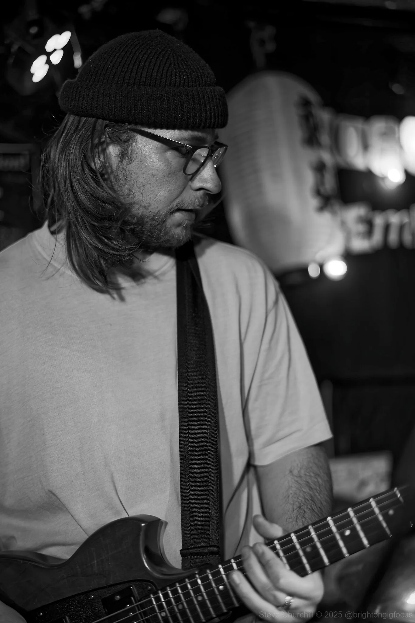 Hot Fiends - Rossi Bar - 04/02/2025