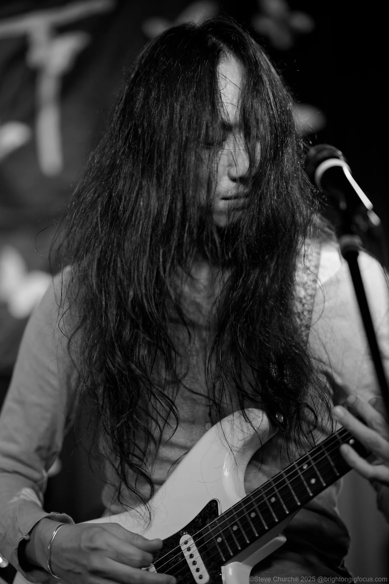 Hibushibire - The Prince Albert - 13/10/2025